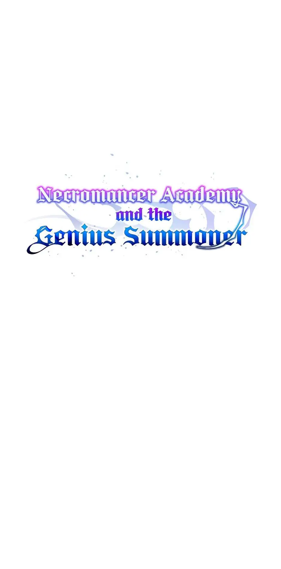 Necromancer Academy and the Genius Summoner Chapter 10 52